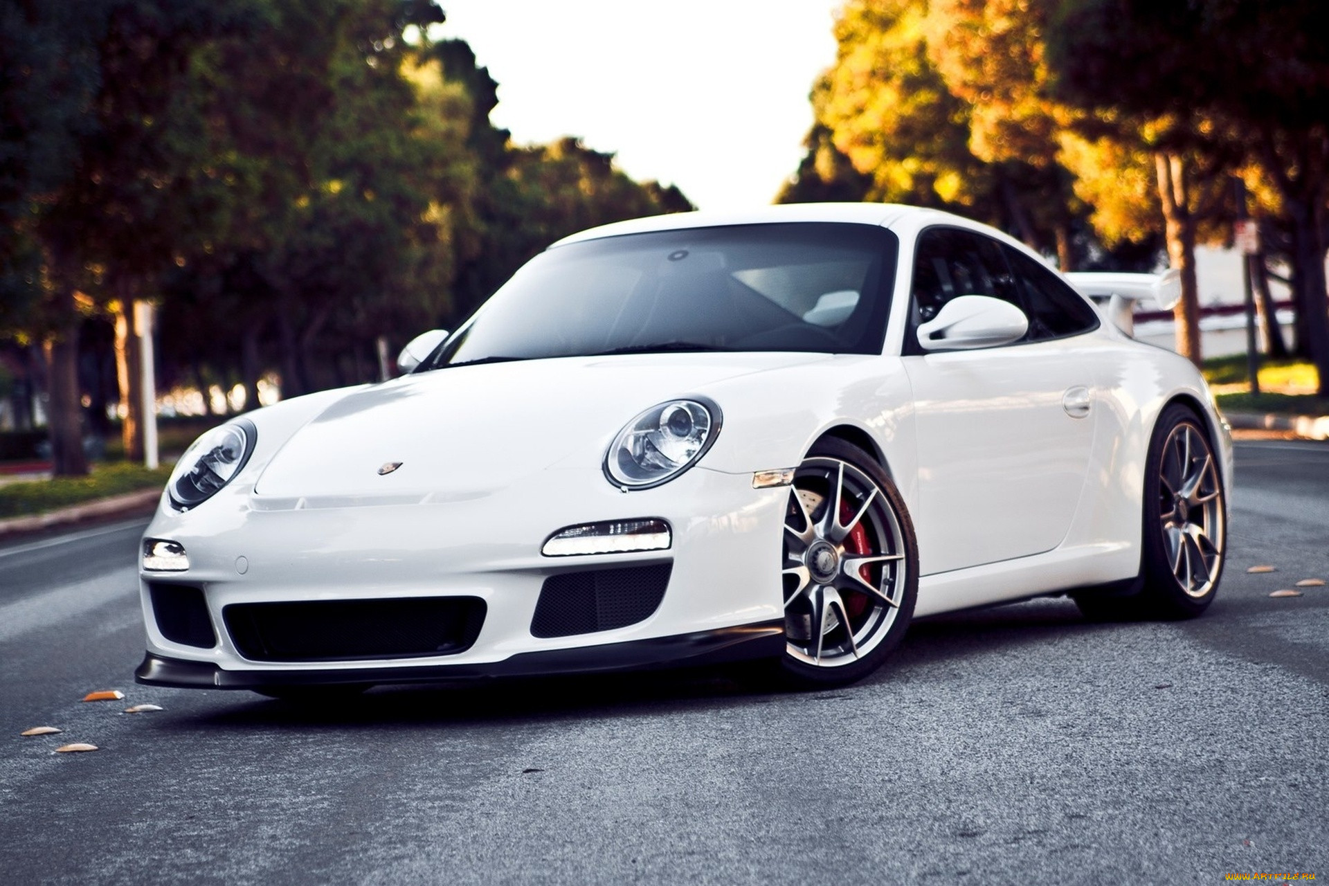 , porsche, sportcar, 911, gt3